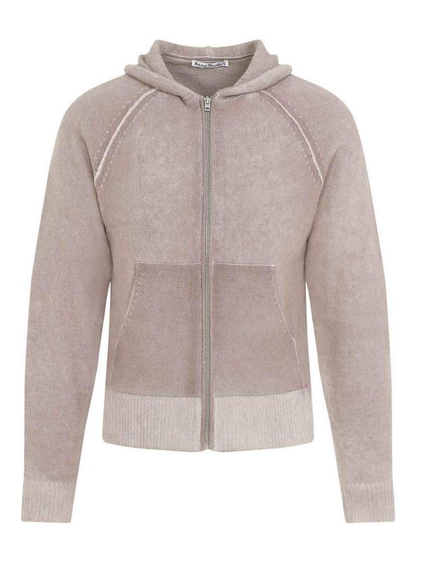 Acne Studios Cardigan - Beige