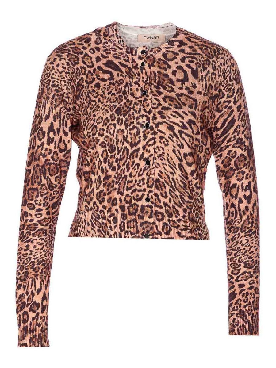 Twinset Cardigan - Beige