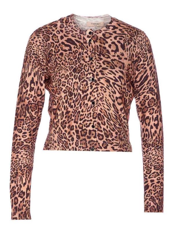 Twinset Cardigan - Beige