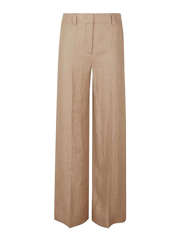 Incotex Short - Beige Foncé