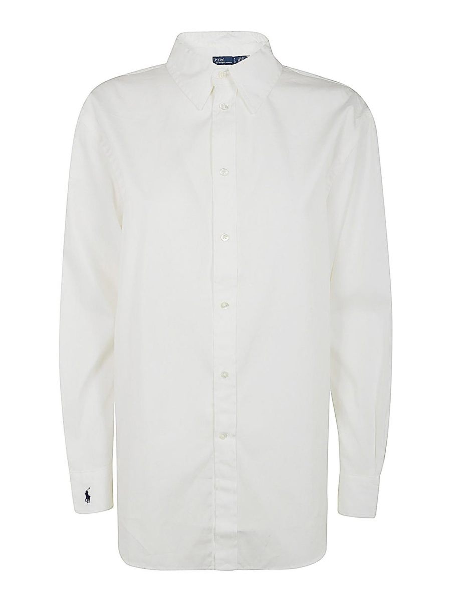 Polo Ralph Lauren Chemise - Blanc