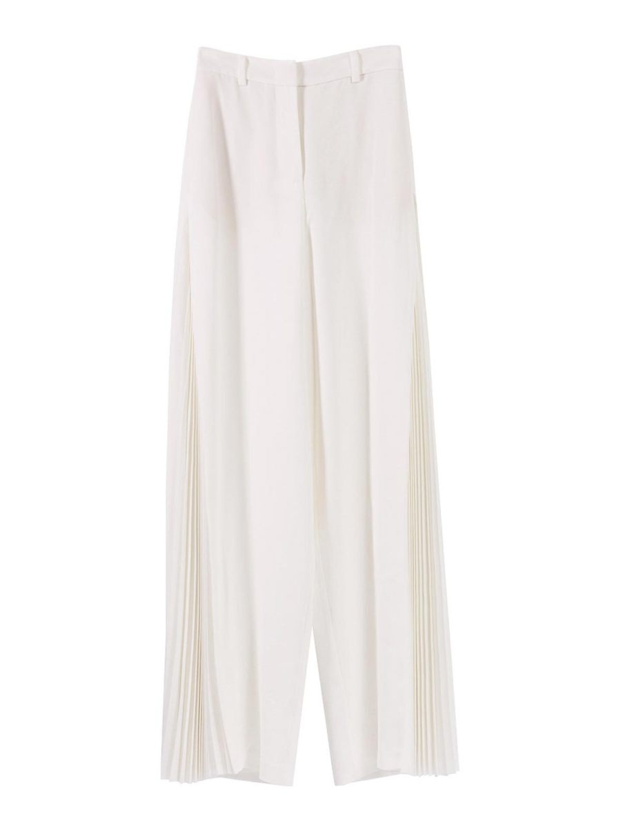 Karl Lagerfeld Pantalon Couturier - Blanc