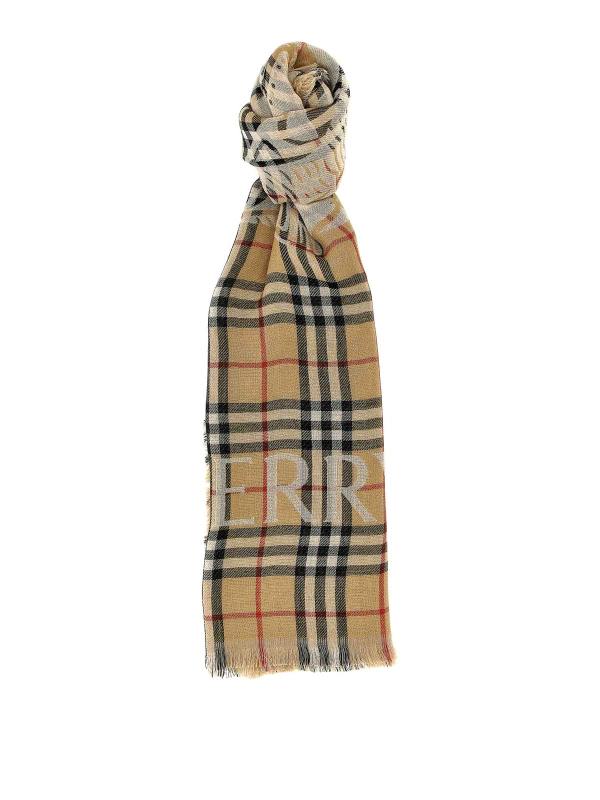 Burberry Écharpe - Multicolor