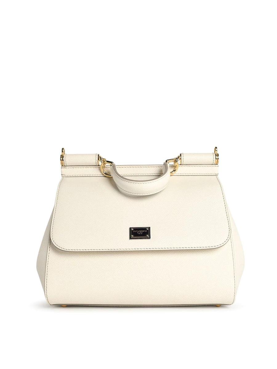 Dolce & Gabbana Sac Cabas - Blanc