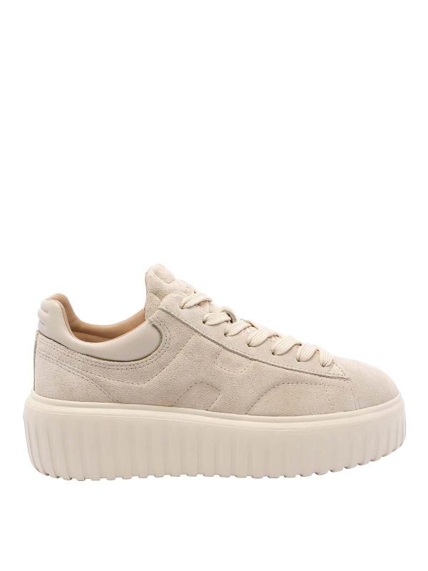 Hogan Baskets - Beige