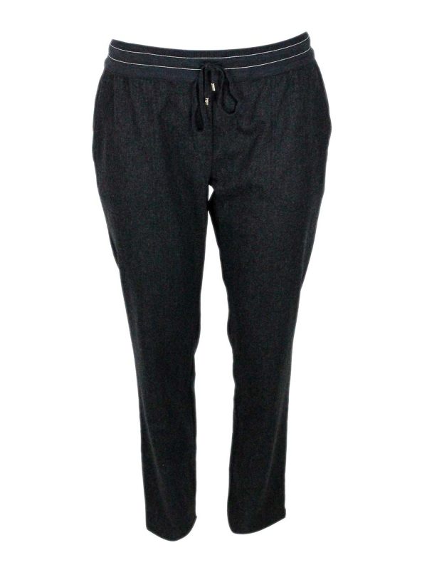 Lorena Antoniazzi Short - Gris