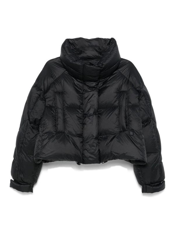 Bacon Blouson Rembourré - Noir