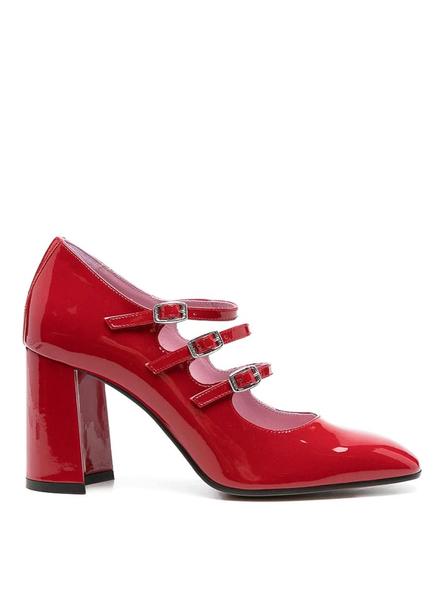 Carel Paris Chaussures À Talon - Rouge