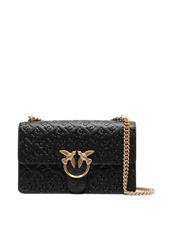 Pinko Sac Bandoulière - Or