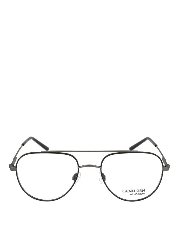 Calvin Klein Lunettes - Noir
