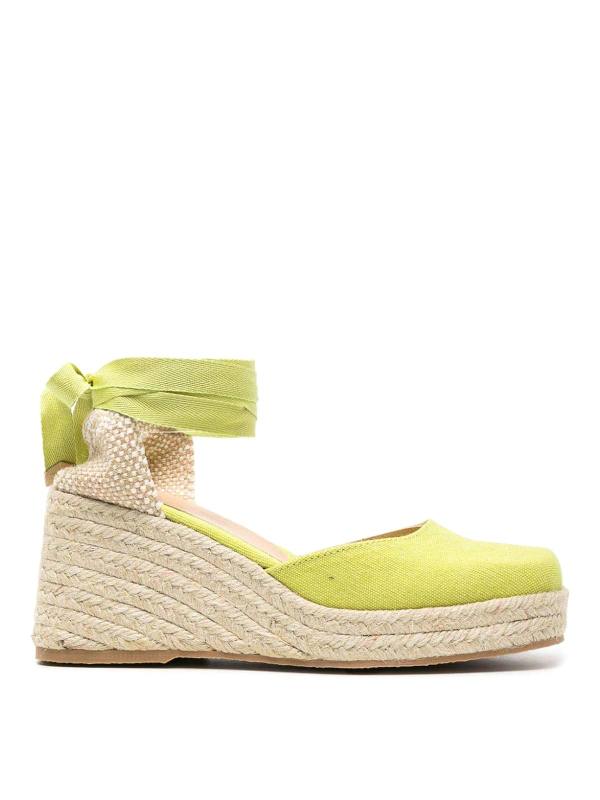 Castaner Espadrilles - Jaune