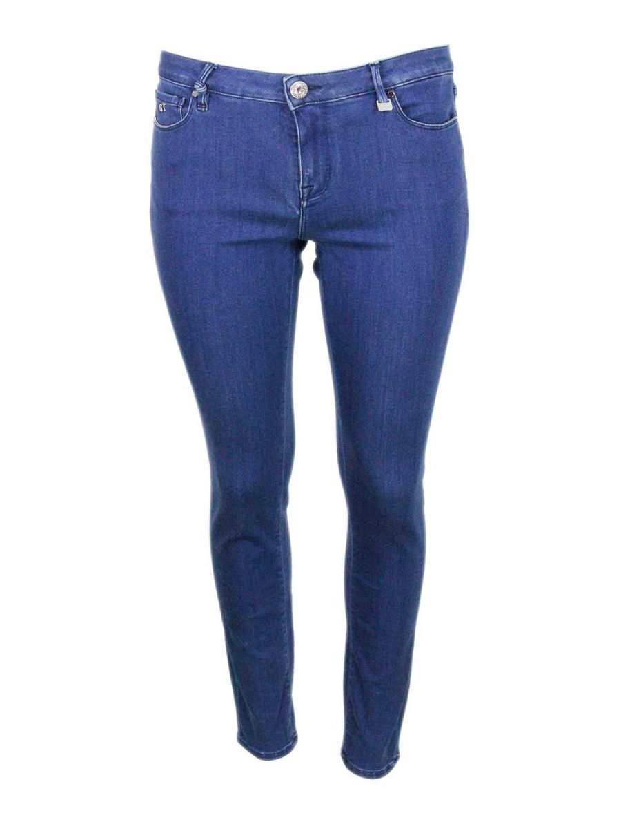 Tramarossa Pantalons Décontractés - Bleu
