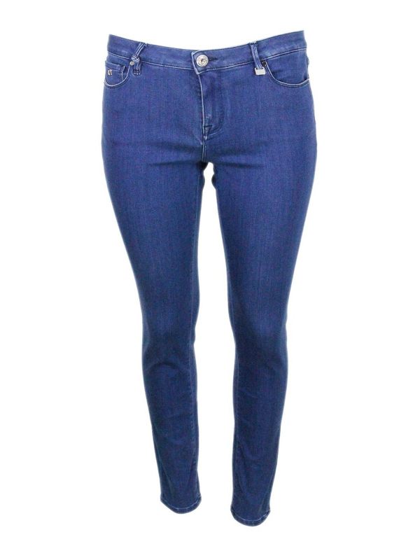 Tramarossa Pantalons Décontractés - Bleu