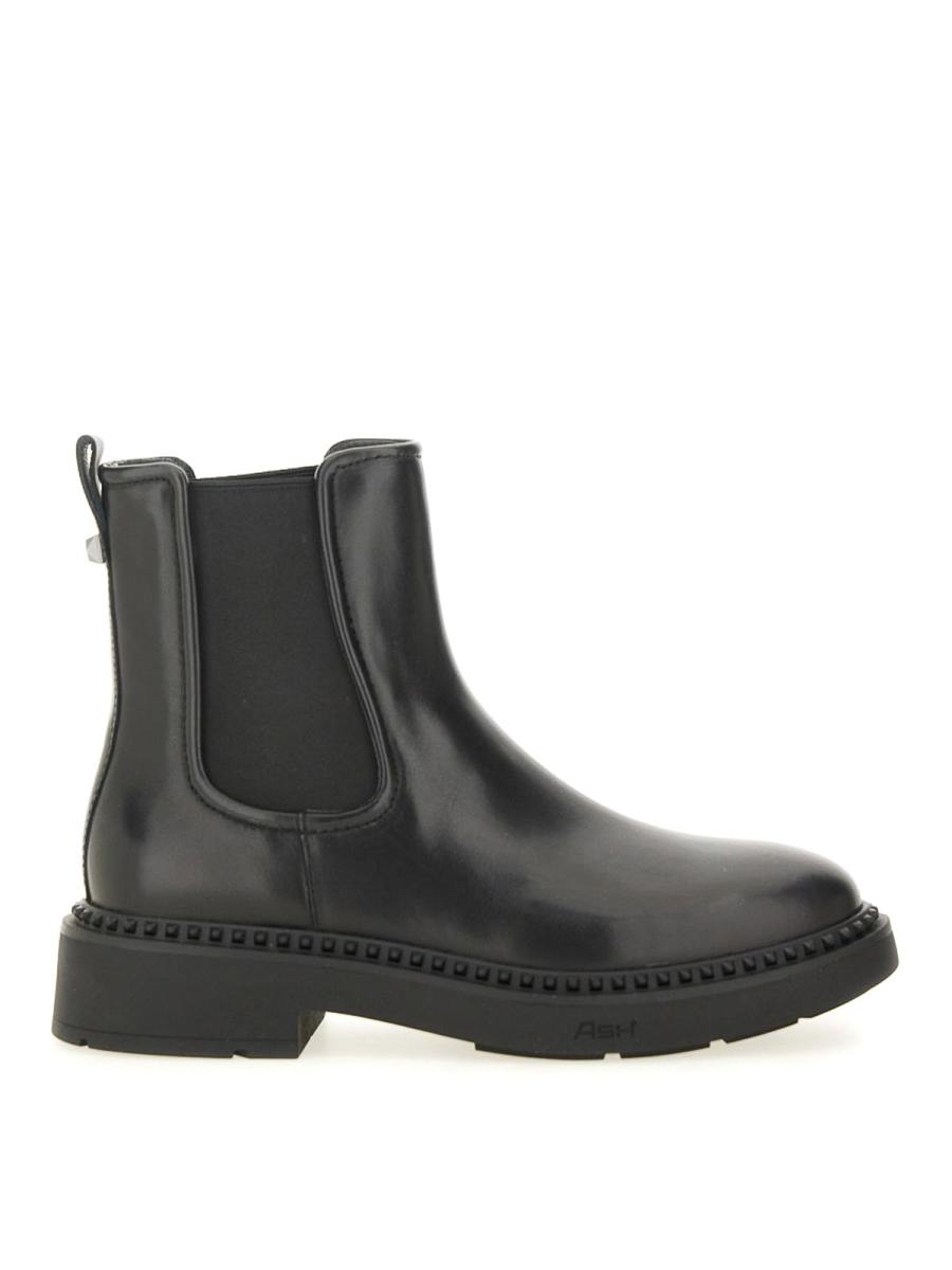 Ash Bottes - Noir