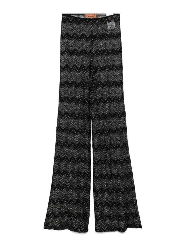 Missoni Pantalons Décontractés