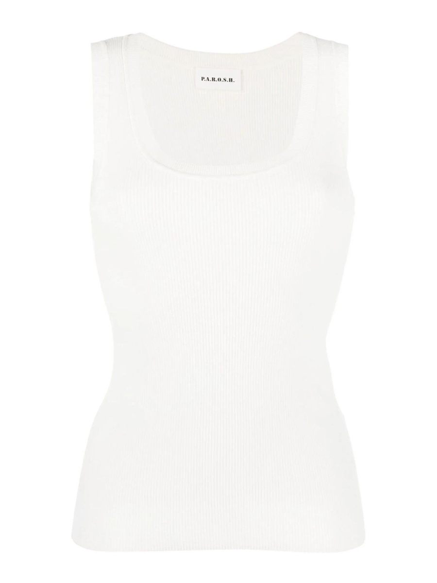 P. A.R. O.S. H. Top - Blanc