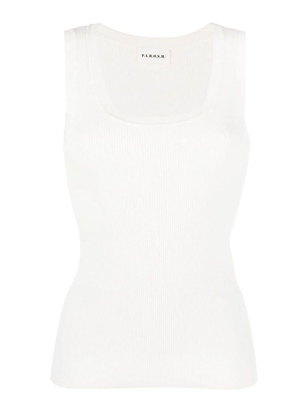 P. A.R. O.S. H. Top - Blanc