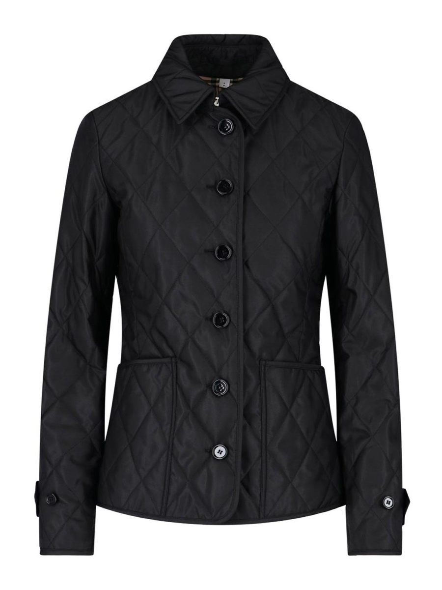 Burberry Blazer - Noir
