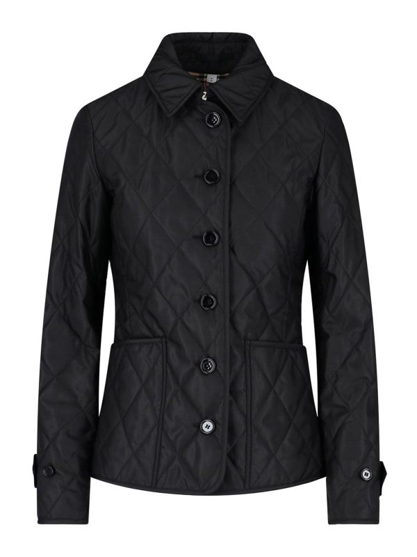 Burberry Blazer - Noir