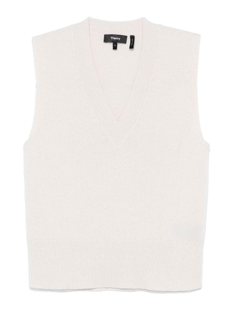 Theory Gilet - Gris