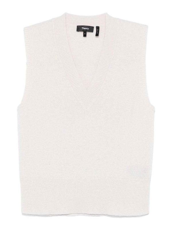 Theory Gilet - Gris