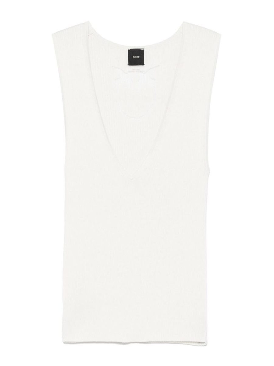 Pinko Top - Blanc