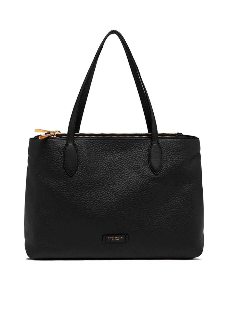 Gianni Chiarini Sac Cabas - Noir