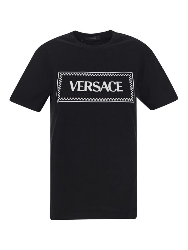 Versace Jeans Couture T-Shirt - Noir