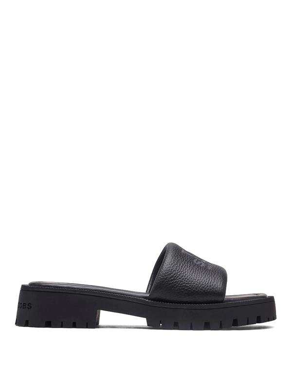 Marc Jacobs Chaussons - Noir