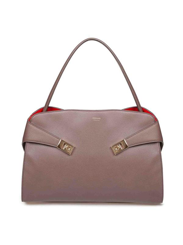 Ferragamo Sac Porté Épaule - Marr