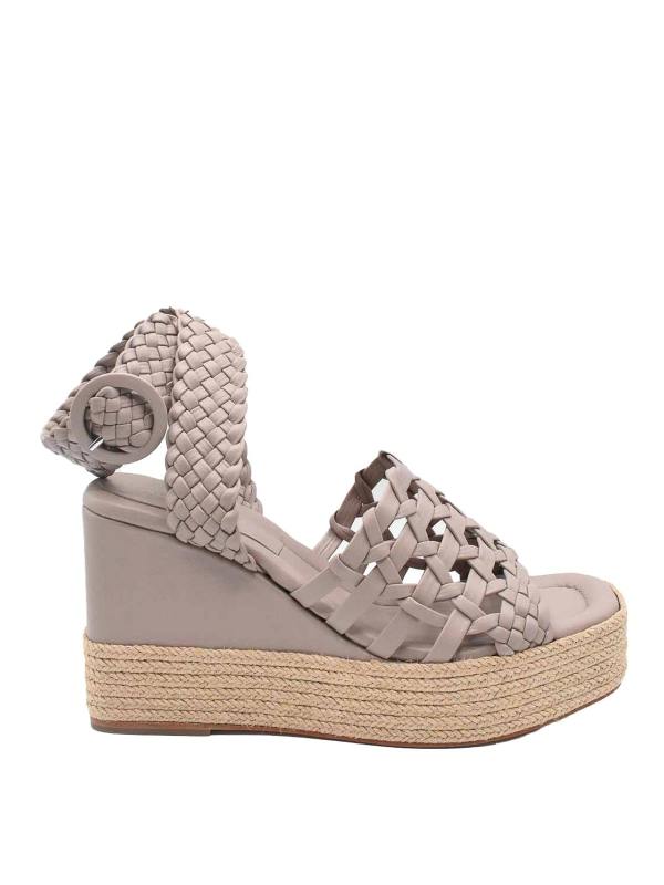 Paloma Barcelò Sandales - Taupe