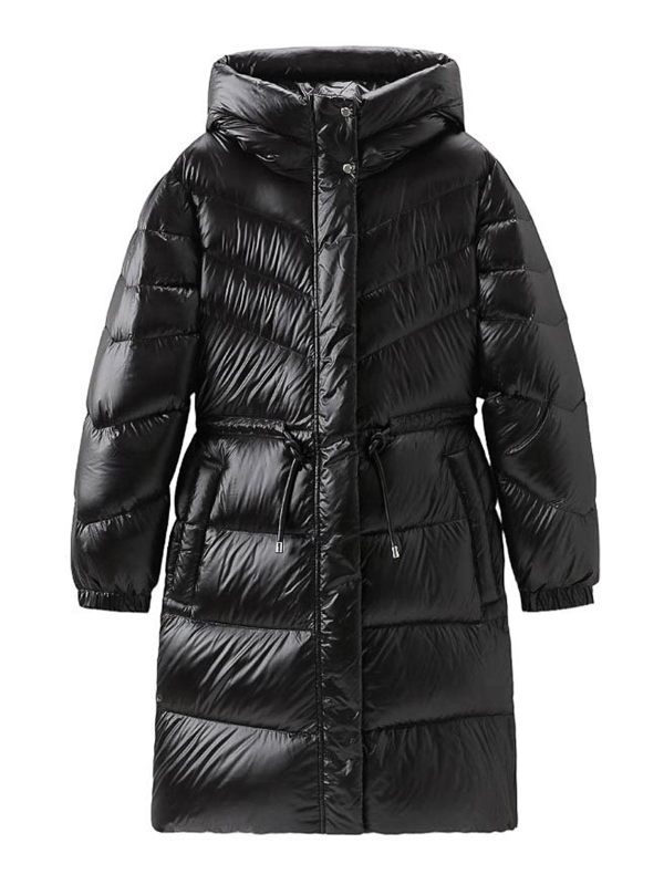 Woolrich Veste Casual - Noir