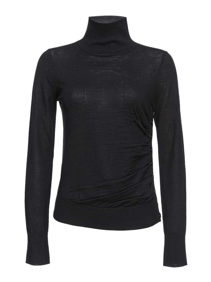 Pinko Pull Col Rond - Buccia