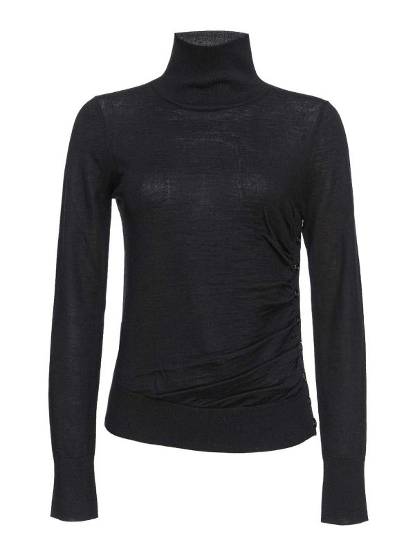 Pinko Pull Col Rond - Buccia