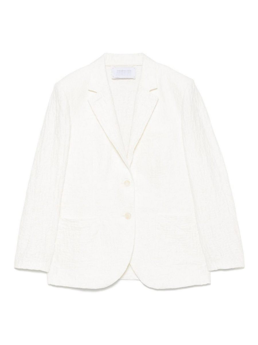 Harris Wharf London Blazer - Blanc
