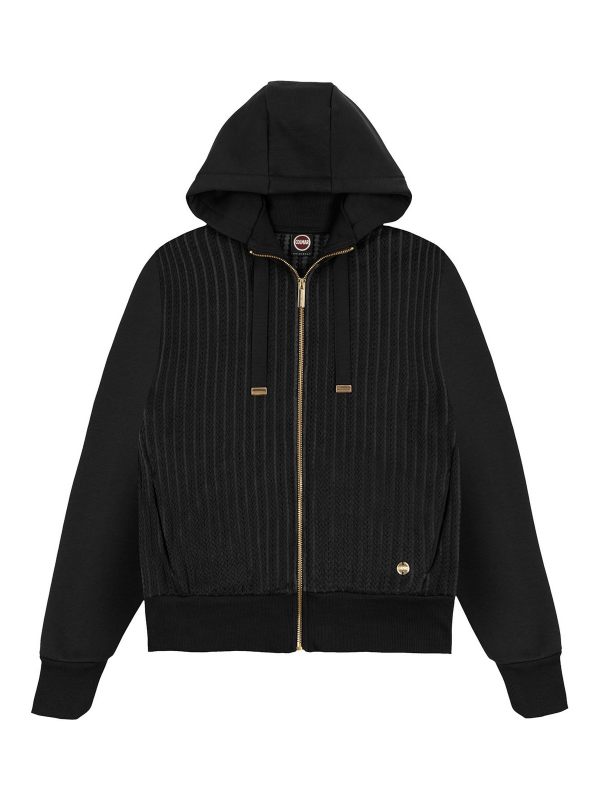 Colmar Originals Sweat-Shirts - Noir