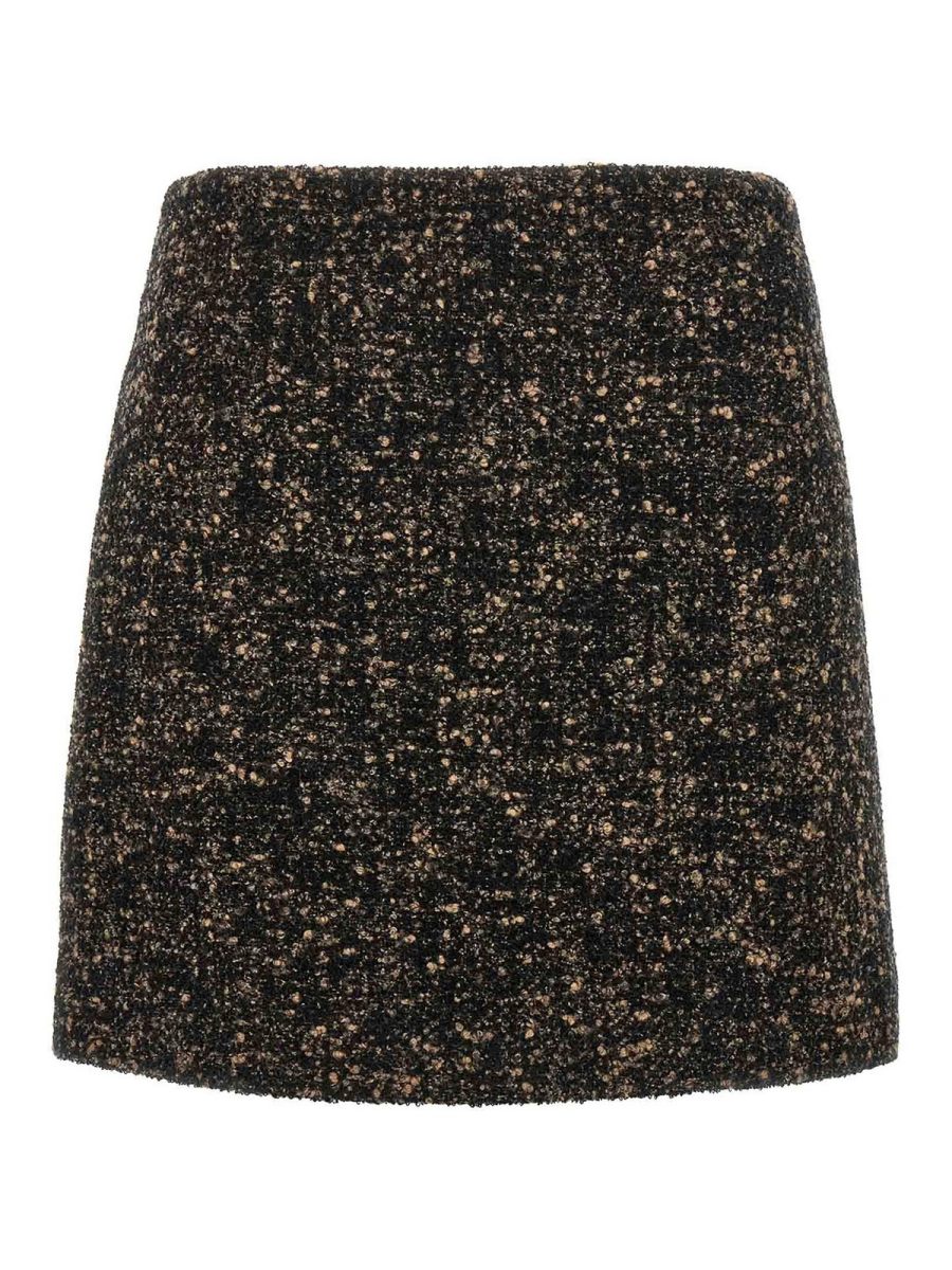 Blazé Milano Jupe Midi - Marron