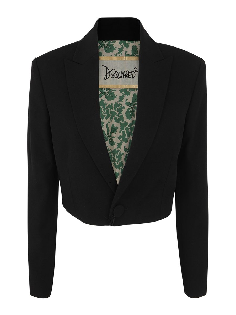 Dsquared2 Blazer - Noir