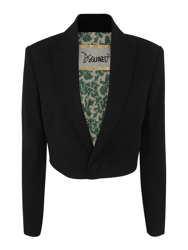 Dsquared2 Blazer - Noir