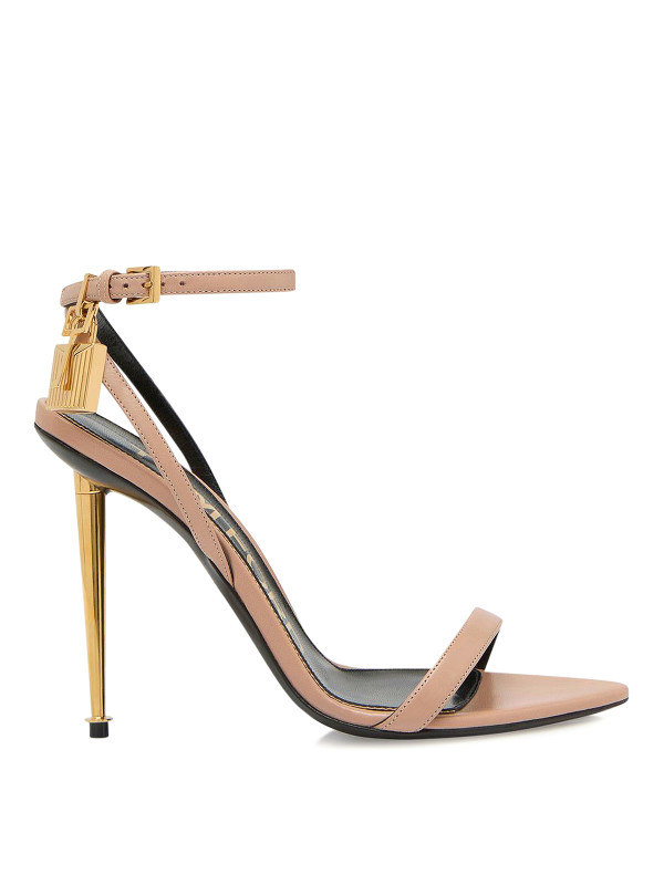 Tom Ford Sandales - Couleur Chair