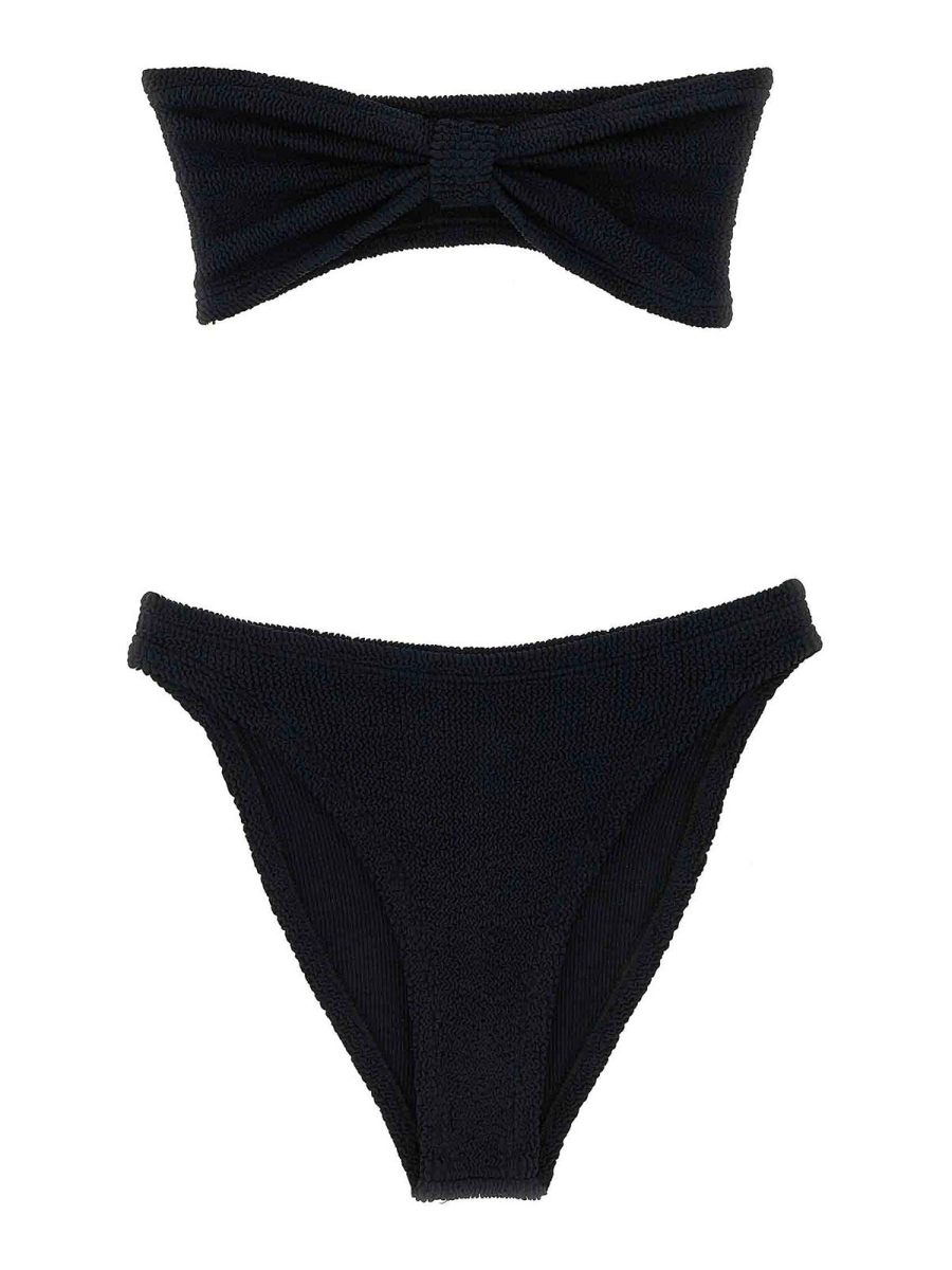 Hunza G Maillot De Bain - Noir