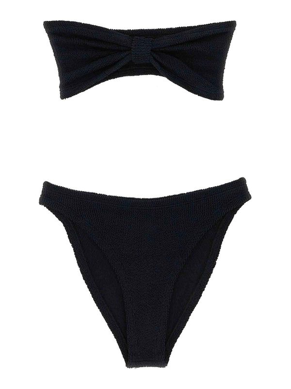 Hunza G Maillot De Bain - Noir