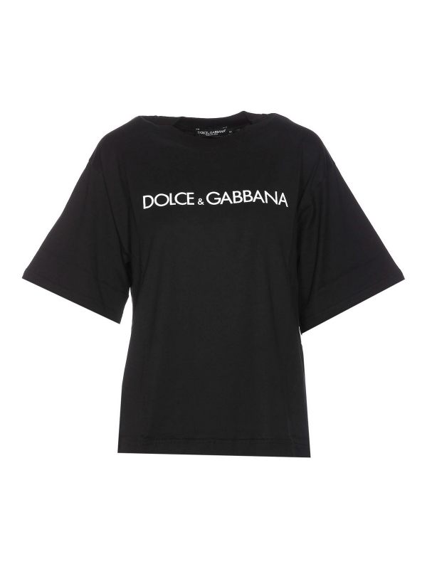 Dolce & Gabbana T-Shirt - Noir