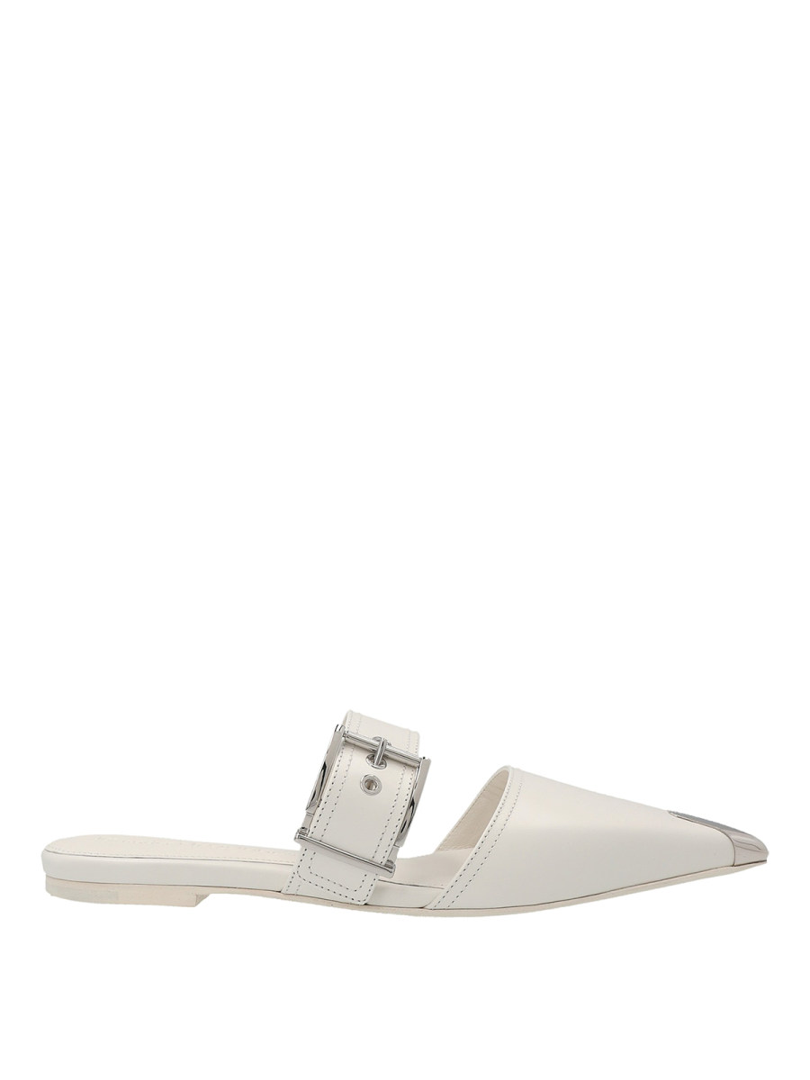 Alexander Mcqueen Mules - Punk