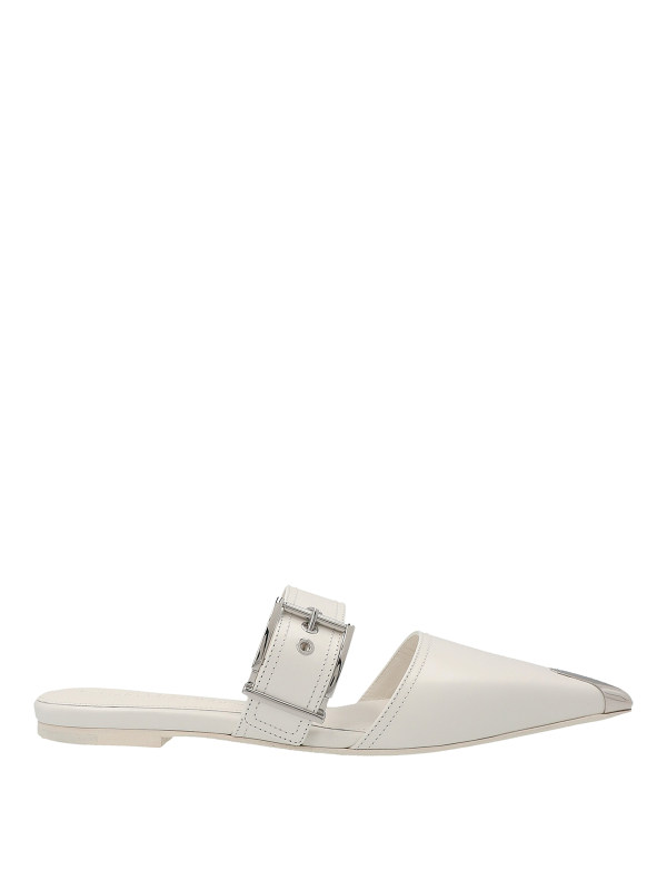 Alexander Mcqueen Mules - Punk