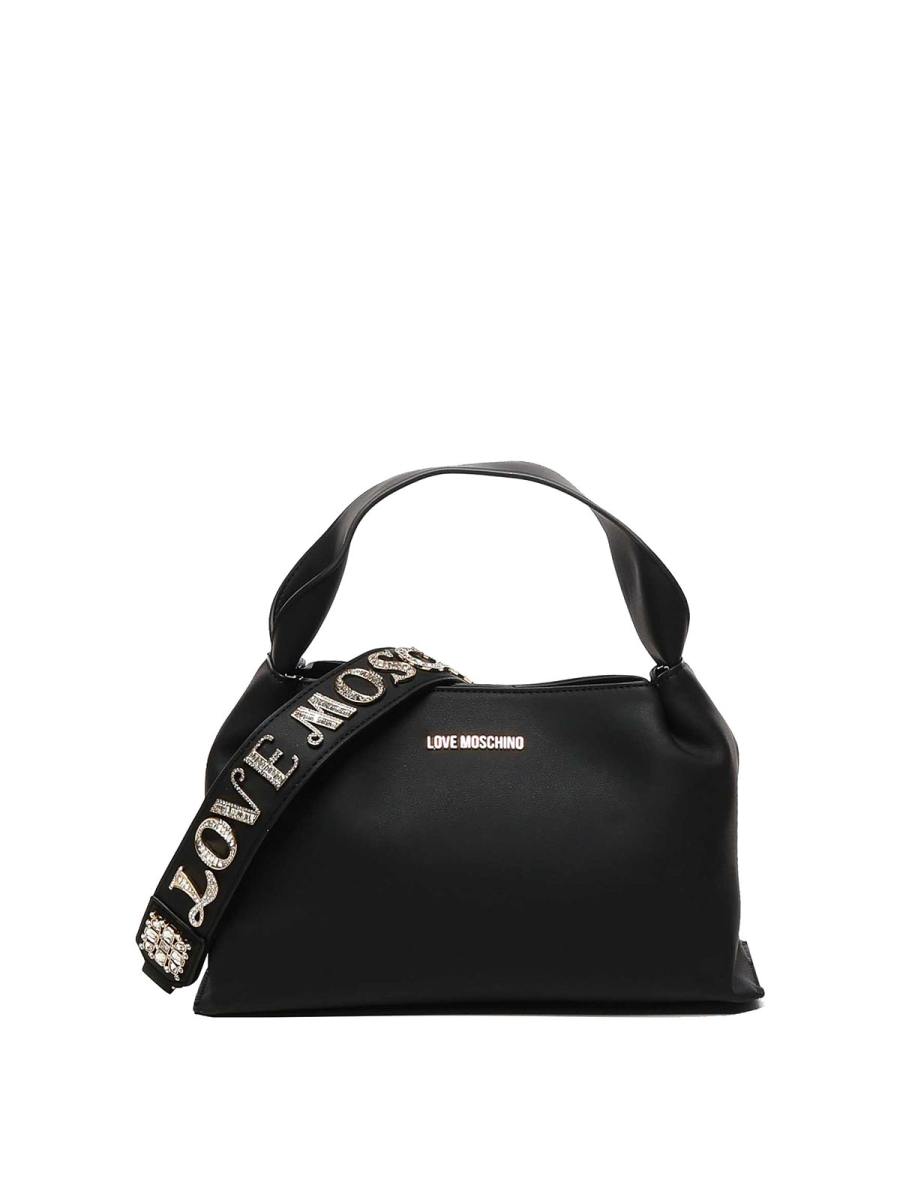 Love Moschino Sac Bandoulière - Noir