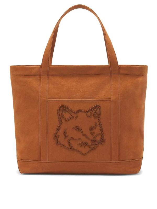 Maison Kitsuné Sac Cabas - Marr