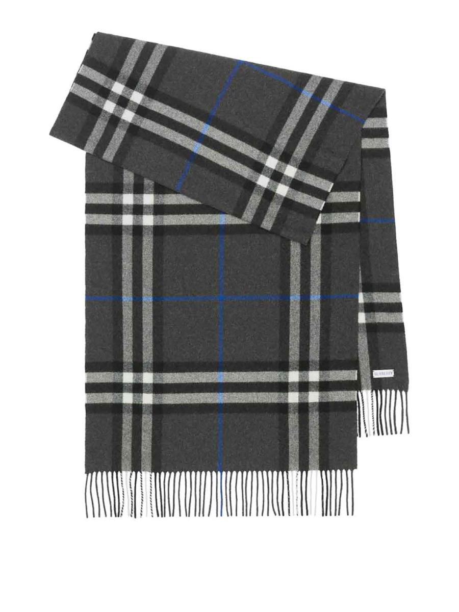 Burberry Écharpe - Noir