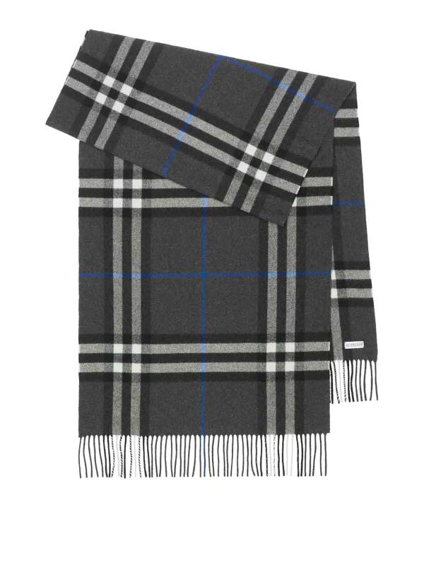 Burberry Écharpe - Noir