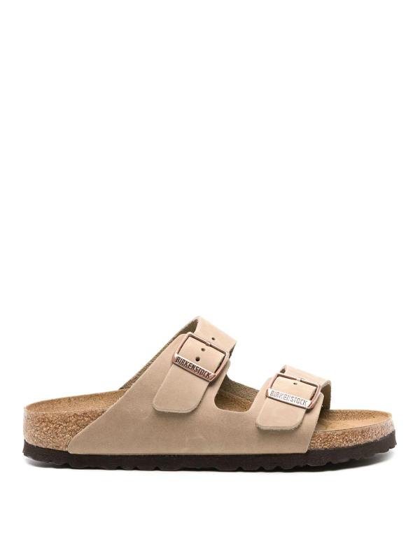 Birkenstock Sandales - Marron